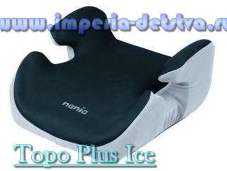 Nania first Topo Plus Ice: . Team-Tex